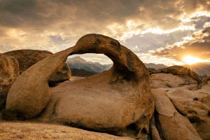 Mobius Arch